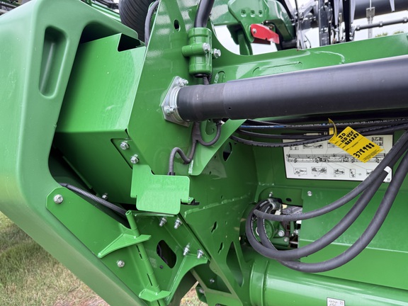 2023 John Deere HD45F Header Combine