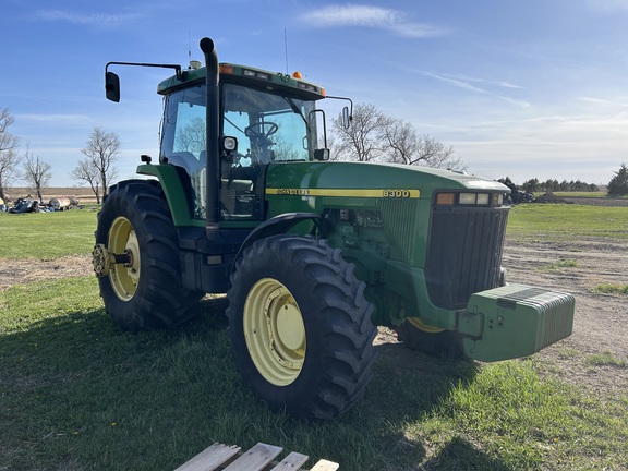 1998 John Deere 8300 Tractor