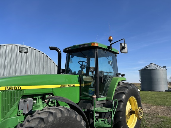 1998 John Deere 8300 Tractor