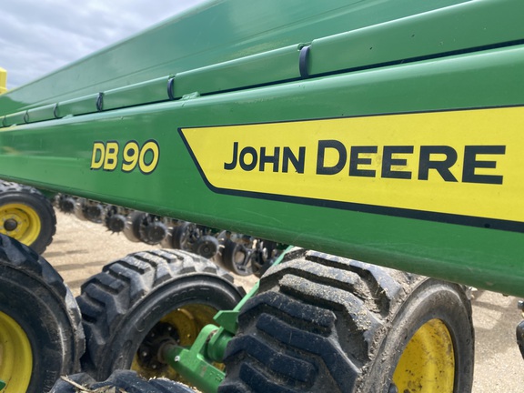 2022 John Deere DB90 Planter