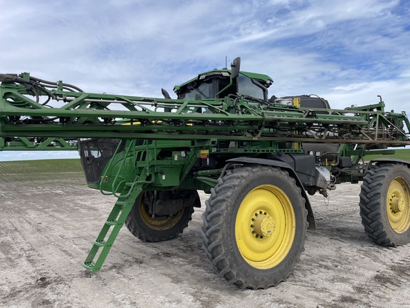 2025 John Deere 612R Sprayer/High Clearance