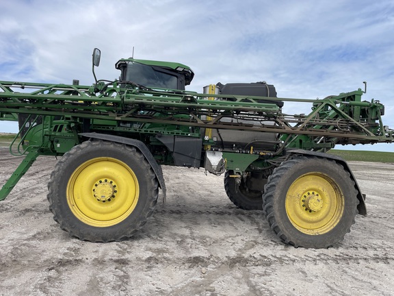 2025 John Deere 612R Sprayer/High Clearance