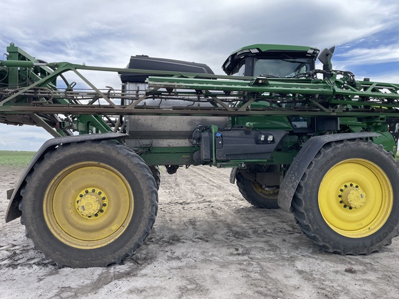 2025 John Deere 612R Sprayer/High Clearance