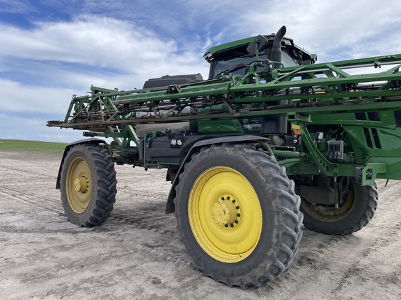 2025 John Deere 612R Sprayer/High Clearance