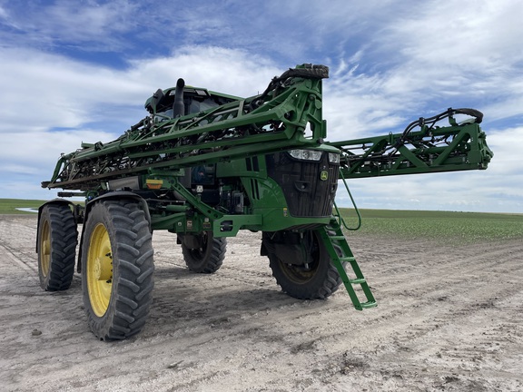 2025 John Deere 612R Sprayer/High Clearance
