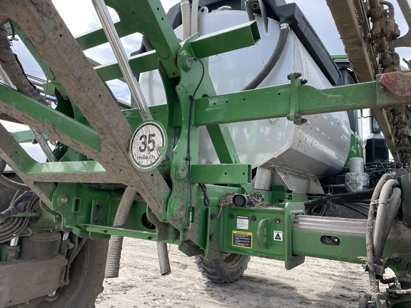 2025 John Deere 612R Sprayer/High Clearance