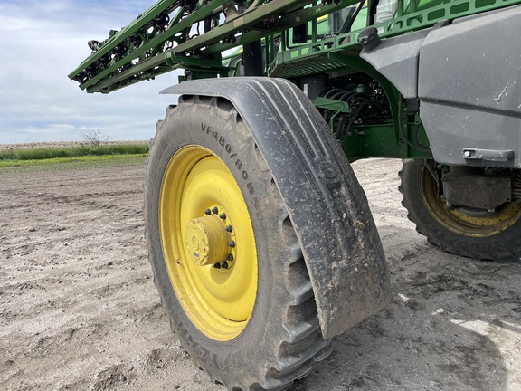 2025 John Deere 612R Sprayer/High Clearance
