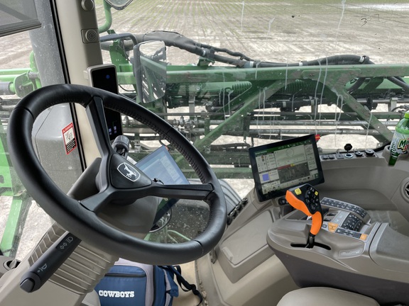 2025 John Deere 612R Sprayer/High Clearance