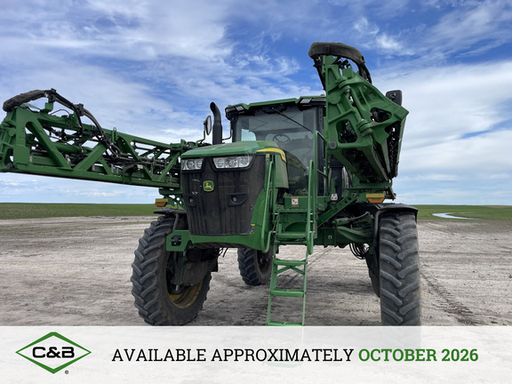 2025 John Deere 612R Sprayer/High Clearance