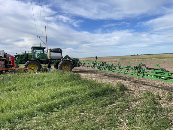 2025 John Deere 612R Sprayer/High Clearance
