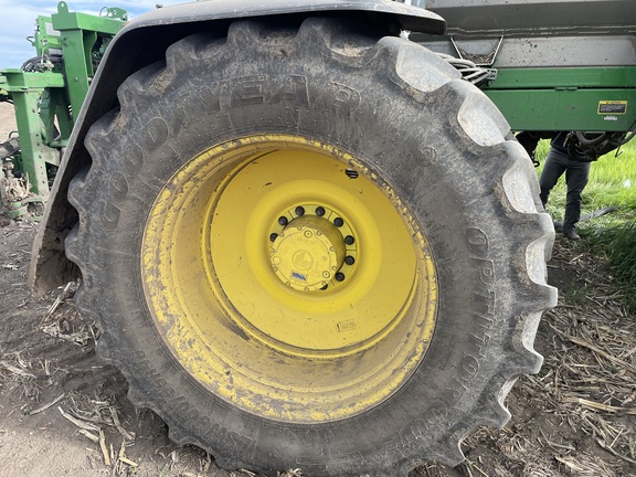 2025 John Deere 612R Sprayer/High Clearance