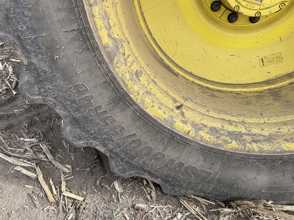2025 John Deere 612R Sprayer/High Clearance