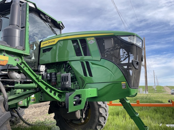 2025 John Deere 612R Sprayer/High Clearance