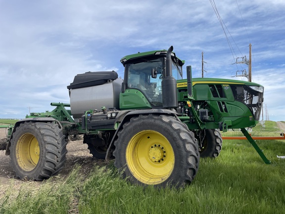 2025 John Deere 612R Sprayer/High Clearance