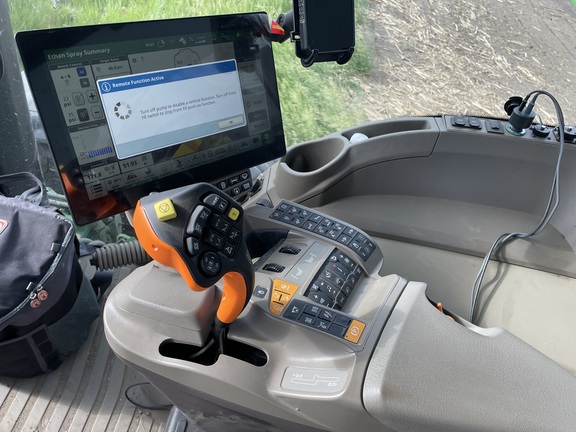 2025 John Deere 612R Sprayer/High Clearance