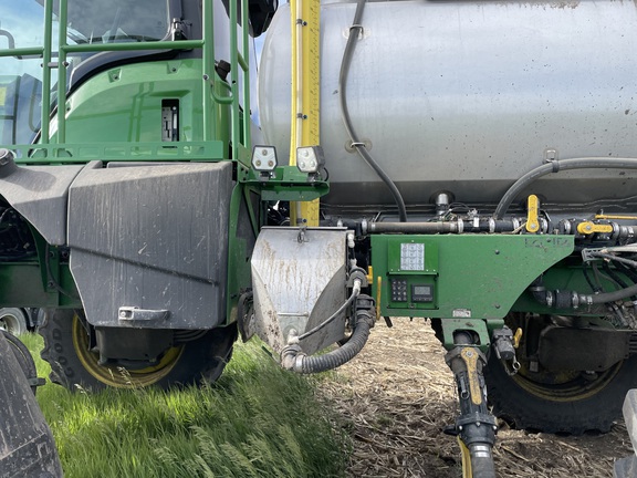 2025 John Deere 612R Sprayer/High Clearance