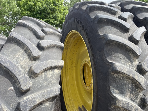 2025 John Deere 612R Sprayer/High Clearance