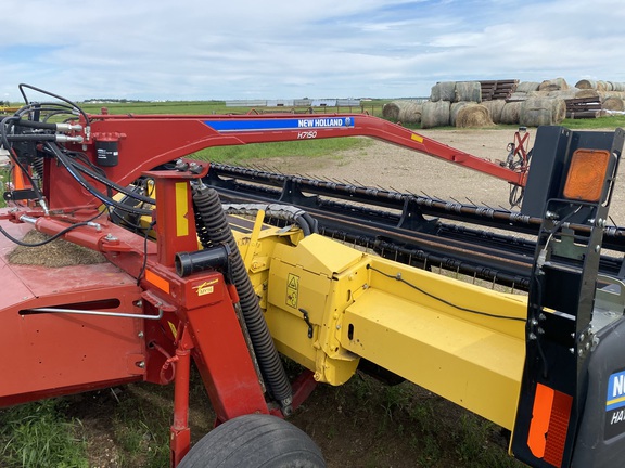 2016 New Holland H7150 Mower Conditioner