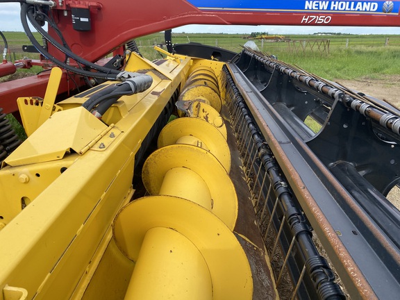 2016 New Holland H7150 Mower Conditioner