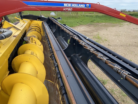 2016 New Holland H7150 Mower Conditioner
