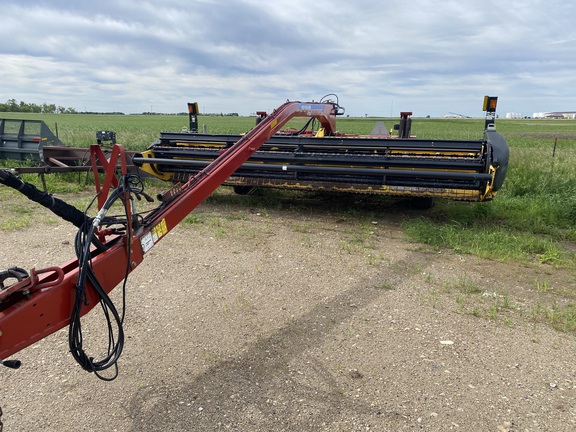 2016 New Holland H7150 Mower Conditioner