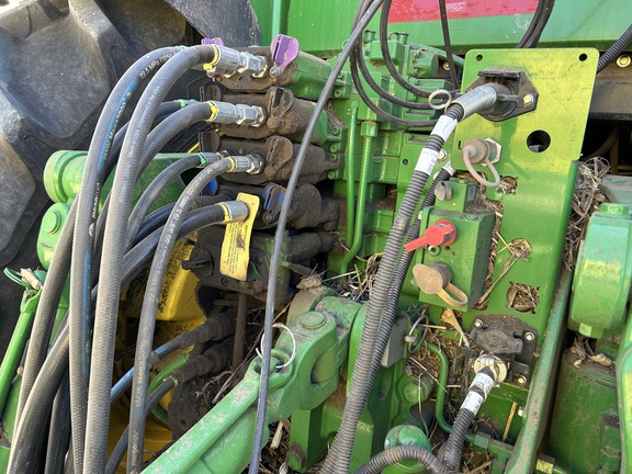 2012 John Deere 1770NT CCS Planter