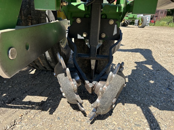2012 John Deere 1770NT CCS Planter