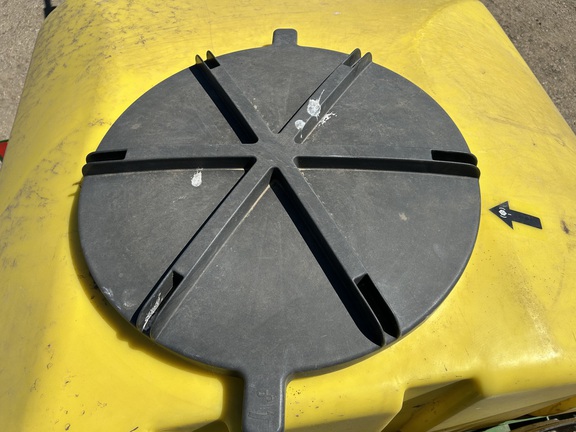 2012 John Deere 1770NT CCS Planter