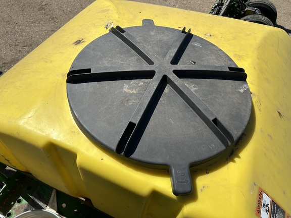2012 John Deere 1770NT CCS Planter