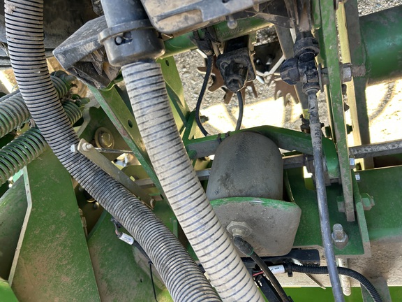 2012 John Deere 1770NT CCS Planter