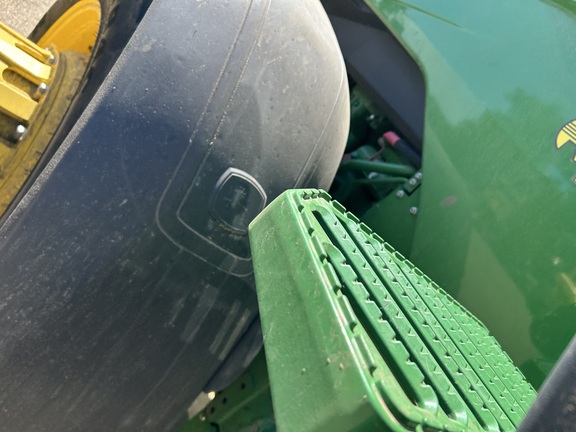 2012 John Deere 1770NT CCS Planter