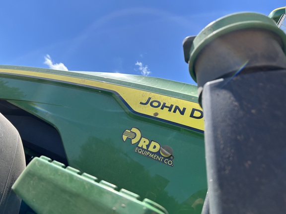 2012 John Deere 1770NT CCS Planter