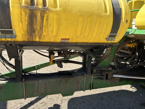 2012 John Deere 1770NT CCS Planter