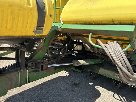 2012 John Deere 1770NT CCS Planter