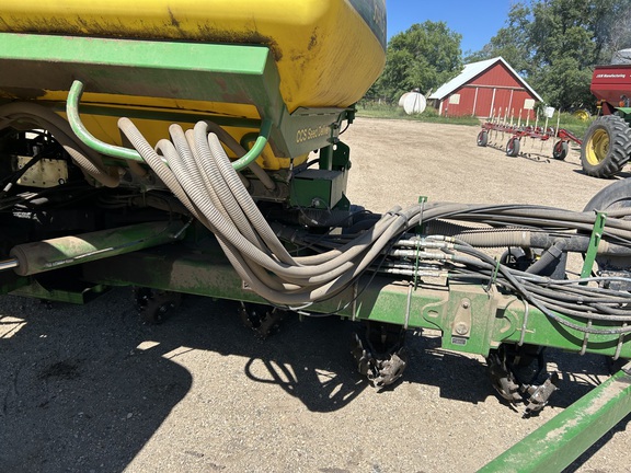 2012 John Deere 1770NT CCS Planter