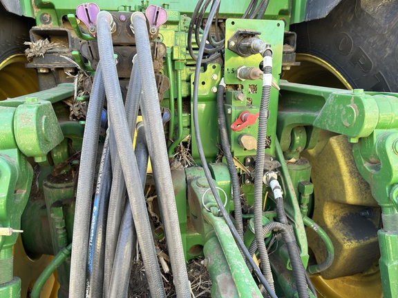 2012 John Deere 1770NT CCS Planter