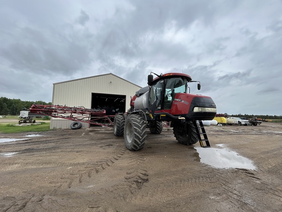 2016 Case IH Patriot 4440 Sprayer/High Clearance