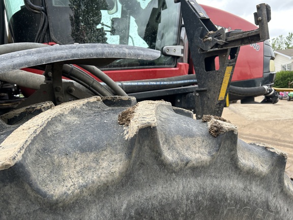 2016 Case IH Patriot 4440 Sprayer/High Clearance