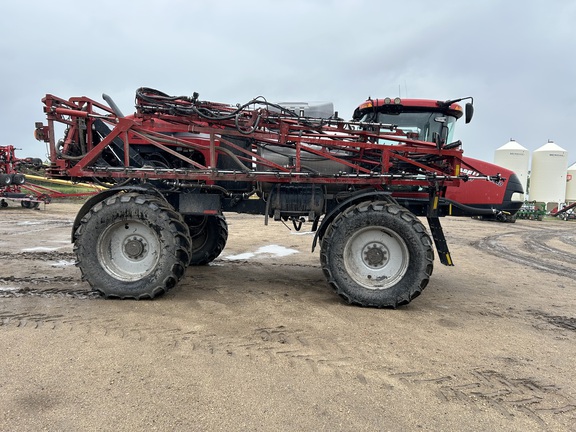 2016 Case IH Patriot 4440 Sprayer/High Clearance