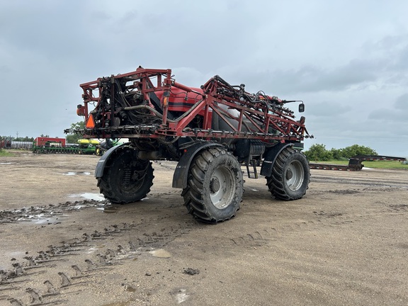 2016 Case IH Patriot 4440 Sprayer/High Clearance