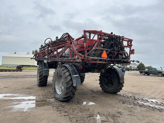 2016 Case IH Patriot 4440 Sprayer/High Clearance
