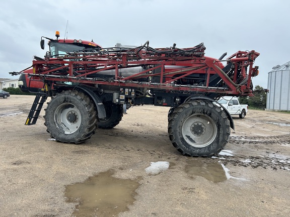 2016 Case IH Patriot 4440 Sprayer/High Clearance
