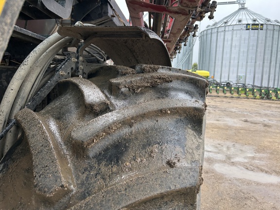 2016 Case IH Patriot 4440 Sprayer/High Clearance