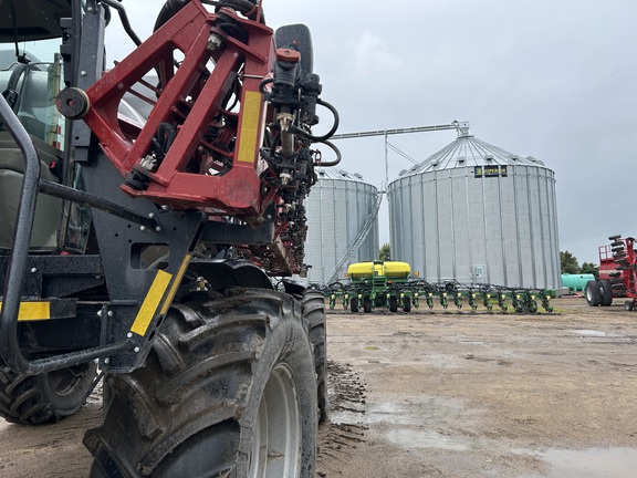 2016 Case IH Patriot 4440 Sprayer/High Clearance