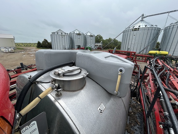 2016 Case IH Patriot 4440 Sprayer/High Clearance