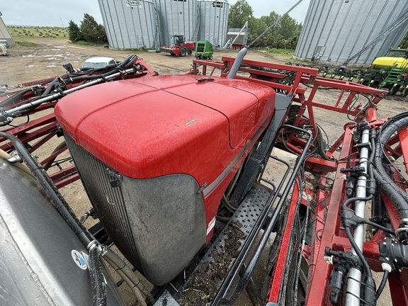 2016 Case IH Patriot 4440 Sprayer/High Clearance