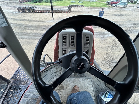 2016 Case IH Patriot 4440 Sprayer/High Clearance