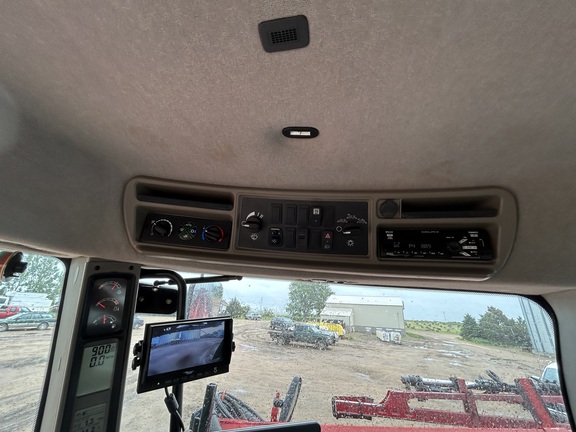 2016 Case IH Patriot 4440 Sprayer/High Clearance