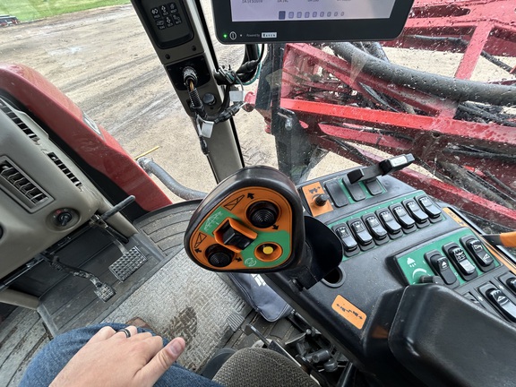 2016 Case IH Patriot 4440 Sprayer/High Clearance