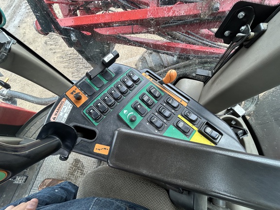 2016 Case IH Patriot 4440 Sprayer/High Clearance